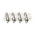 thumbnail image 2 of Dsseng Kit de Couture Guide d'Ourlet Universel Grand Roulé pour Machine à Coudre 4 Pcs 3-6mm, 2 of 2