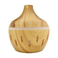 thumbnail image 2 of Ganfancp 5V Wood Grain Household Humidifier Colorful Aromatherapy Machine Usb Humidifier Vehicle Mounted Atomizer Humidifying Stick On-Trend Low Spend, 2 of 8