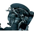 thumbnail image 3 of Kuryakyn 6238 Motorcycle Handlebar Accessory: Hand Grip End Cap Weight, Chrome, 1 Pair, 3 of 4