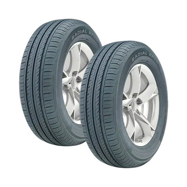 Paquete de 2 llantas 195/50 R16 Trazano Rp28 84V
