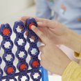 Connect 4 Spin Features Spinning Grid Board Game for Kids