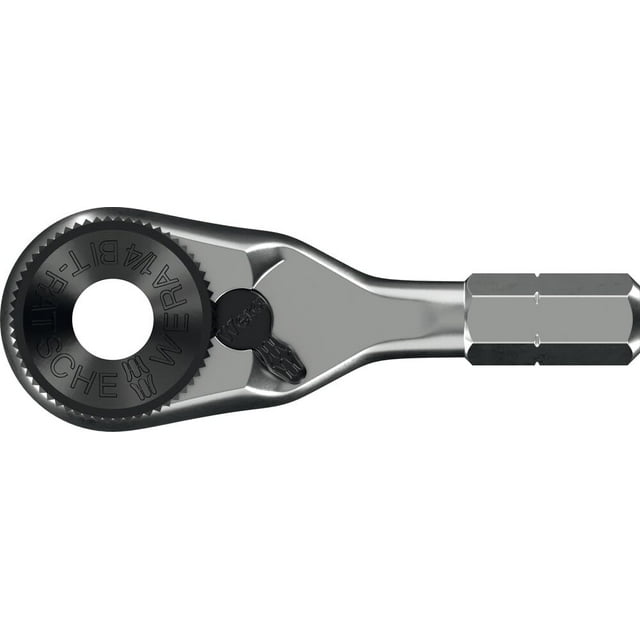 Llave Wera 8011 ZYKLOP MINI 4
