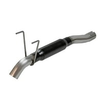 Flowmaster 817963 Outlaw Extreme Cat-Back Exhaust System 3" 409 Stainless