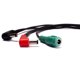 thumbnail image 3 of Eigraketly Cable de Pedal de efectos, instrumento de cuerda de 6 vías, micrófono de estudio, grabación de sonido, Cable de guitarra, Cable de Accesorios para instrumentos musicales Eigraketly OD025104-00, 3 of 5