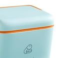 thumbnail image 5 of Caja Organizadora jinwen multiusos doble capa Naranja, 5 of 5