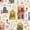 Color 2, variant on Peel and Stick Wallpaper 17.7in x 9.8ft Mexican talavera ceramic tile Contact Paper Vinyl Waterproof Self Adhesive Wall Paper for Bedroom Shelf Cabinet Renter Friendly