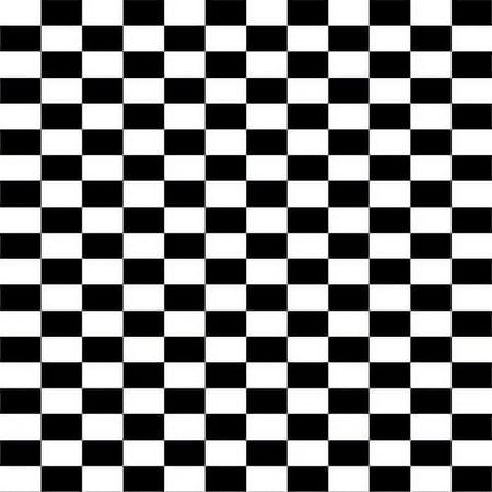 Image of 7x7ft Black and White Checked Flag Photography Backdrop Cosplay Party Banner Racing Checker Texture Grid Birthday Chess Board Checkered Photo Backdrop Wedding Party Holiday Decoration