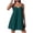 Green, variant on Womens Sleeveless Tank Tops Lightweight Crew Neck Plaid/Striped Print S-3XL Summer Casual Beach Cute Tee Shirt (XL, Black|Striped)