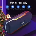 thumbnail image 4 of Bocina Bluetooth Portátil Zealot S55, 4 of 7