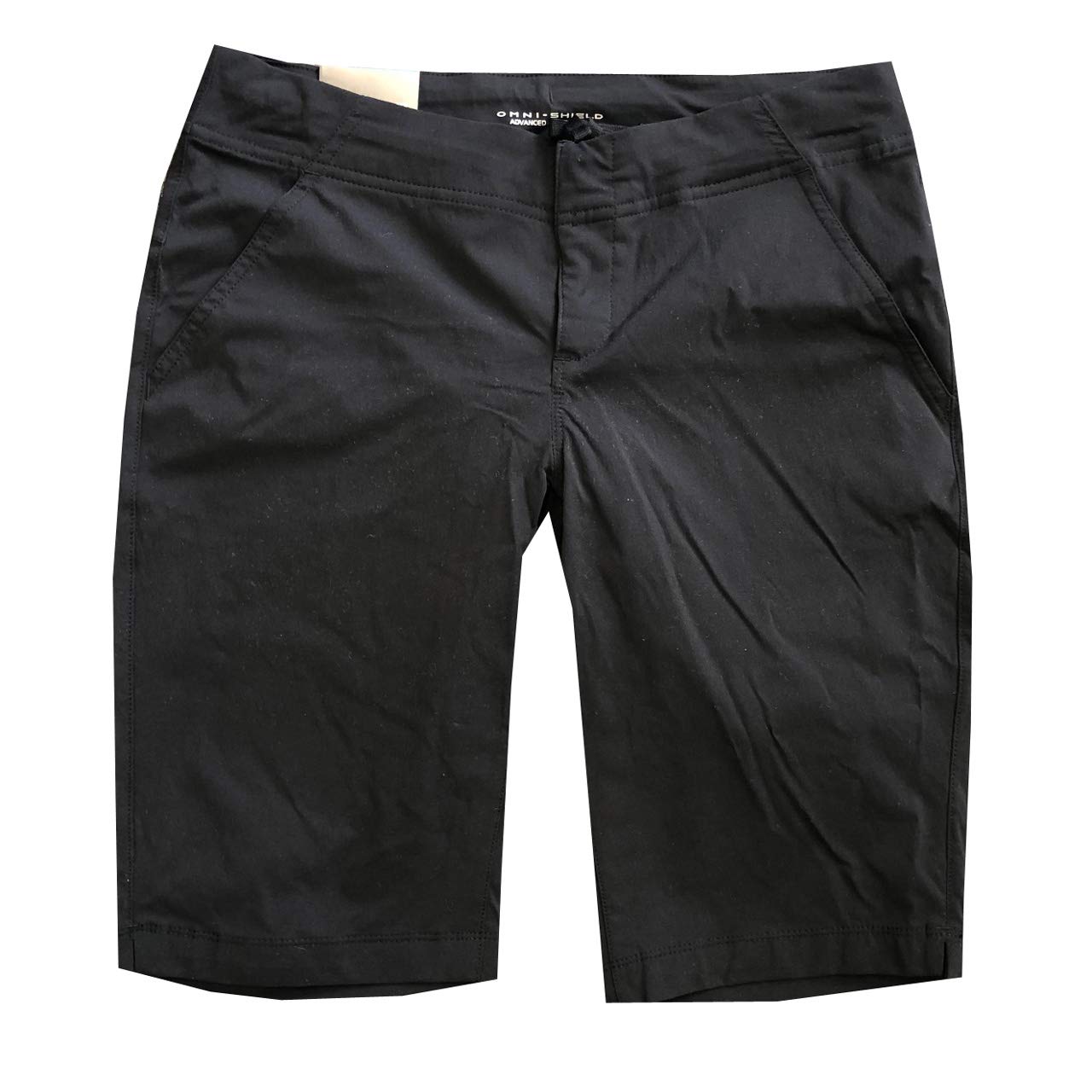 Columbia Women OmniShield Stretch Climber Canyon Shorts (2, Black