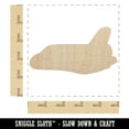 thumbnail image 2 of Space Shuttle Wood Shape Unfinished Piece Cutout Craft DIY Projects - 4.70 Inch Size - 1/8 Inch Thick, 2 of 7