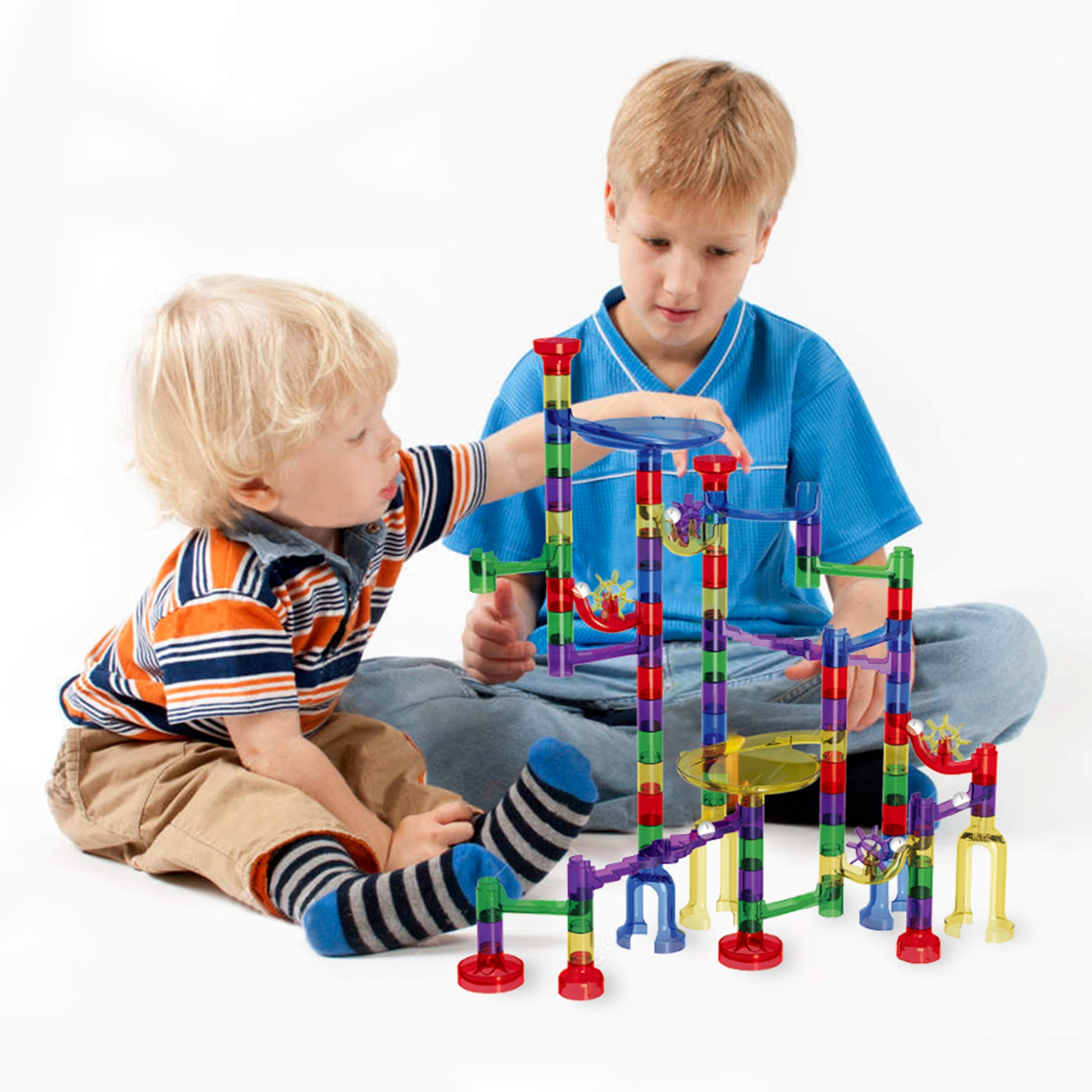 marble race track walmart