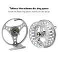 thumbnail image 2 of Saltwater Fly Fishing Reel CNC-Machin​ed Aluminum 3/4-5/6-7/8 WT Fly Wheel, 2 of 29