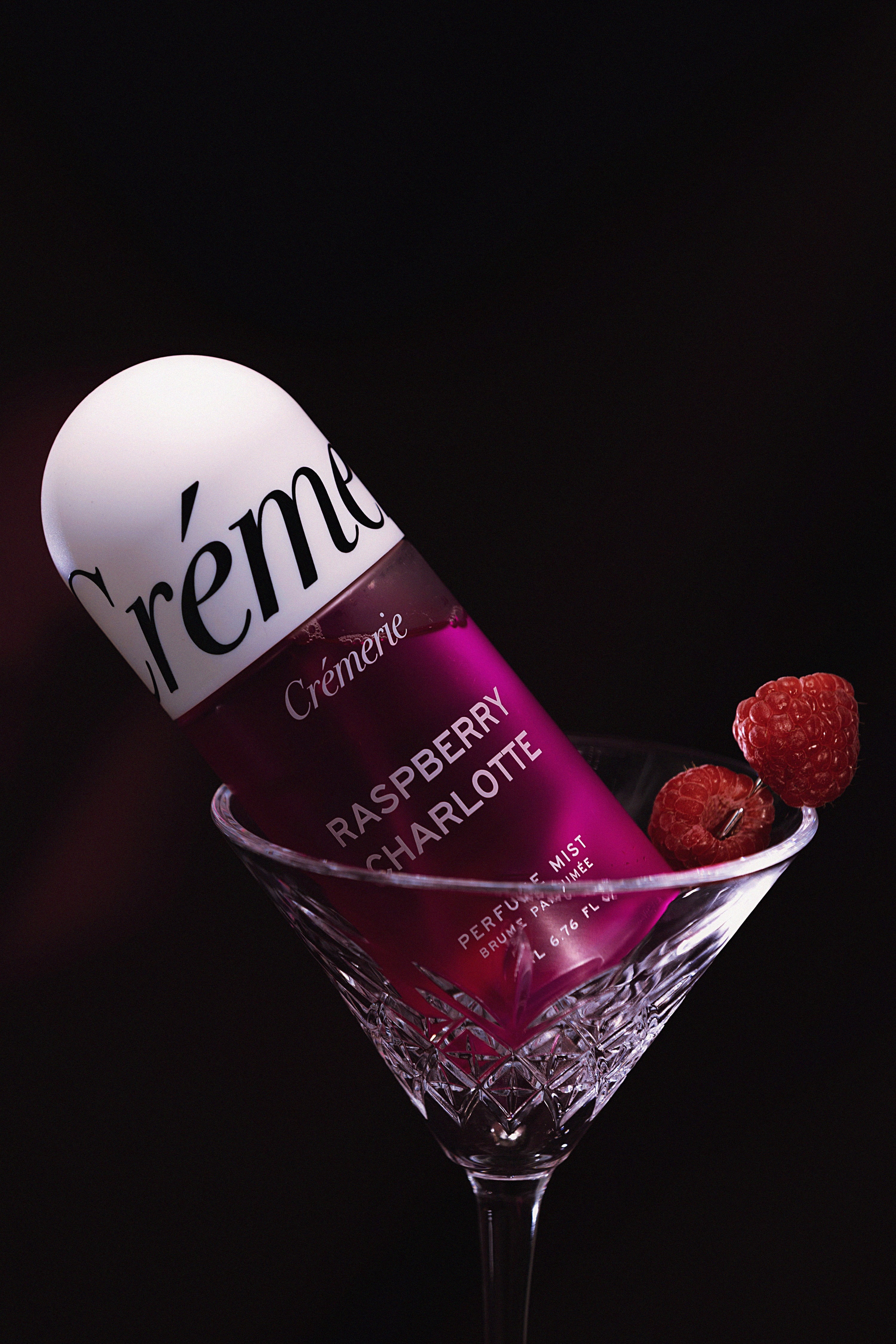 Cremerie Raspberry Charlotte Perfume Mist