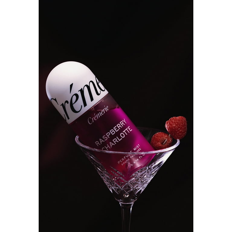 Cremerie Raspberry Charlotte Perfume Mist - Walmart.com