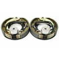 thumbnail image 1 of New 7" X 1-1/4" Trailer Electric Brake Assembly (1 Right + 1 Left) - 21001, 1 of 3