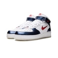 thumbnail image 3 of [DH5623-101] Mens Nike Air Force 1 Mid QS 'Independence Day', 3 of 6