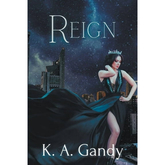 Populations Crumble Reign, Book 3, (Paperback)