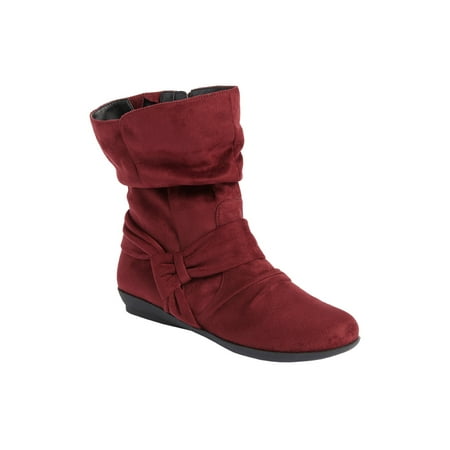 

Comfortview Women s Wide Width The Ezra Boot