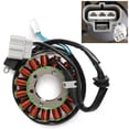 thumbnail image 1 of Magneto Generator Stator Coil For Suzuki LTZ 400 Quadsport Z400 2009 2012-2016, 1 of 5