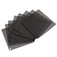 thumbnail image 1 of Unique Bargains 80mm Mesh Dustproof Cover Computer Fan Filter Grills Black 8 Pack, 1 of 5