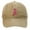 Khaki, variant on FJHNGBDH Unisex Cancer Hat For Women International Publicity Day Embroidered Pink Ribbon 3D Logo Hats Baseball Cap Hats Outdoor Sports -Hop Hat