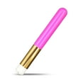 thumbnail image 1 of Minnieouse Champú de pestañas para extensiones de pestañas limpieza profunda cepillos de nariz aplicador removedor de espinillas para el Pinceles de maquillaje y herramientas cabeza de flor rosa, 1 of 6