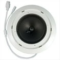 thumbnail image 4 of Système de Sonorisation Public IP Réseau 10W Audio ABS Haut-Parleur Plafond POE Ou DC12V, 4 of 6