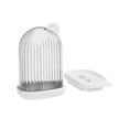 thumbnail image 1 of Jabonera De Viaje O Gym Xtellar transparente Con Tapa Drenable Portable Anti Fuga, 1 of 3