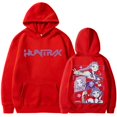 thumbnail image 5 of Sudadera con capucha Demon Hunters KPop, moda informal, unisex, varios colores, 5 of 5