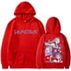 thumbnail image 5 of Sudadera con capucha Demon Hunters KPop, moda informal, unisex, varios colores, 5 of 5