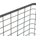 thumbnail image 5 of Nicehomfit Wire Firewood Holder Basket Metal Design for Fireplace and Outdoor Storage Use, 5 of 8