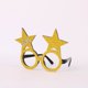 thumbnail image 3 of Suministros de fiesta al por mayor de fábrica, gafas de Navidad, material de fieltro, regalo para niños adultos, decoración de artículos de vacaciones, 3 of 4