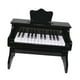 thumbnail image 5 of Piano de madera para niños de 25 teclas, ideal para niños y niñas. Negro, 5 of 9