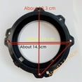 thumbnail image 4 of Yassdwbn 6.5 inch Speaker Adapter Mount & Lossless Wire Harness For Hyundai IX35 Kia K3K5, 4 of 5