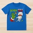 thumbnail image 2 of Six Seven 67 Meme T-Shirt – Christmas Elf Humor Theme – Boys and Teens Gift, 2 of 6