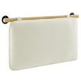 thumbnail image 6 of Anela Twin Headboard in Cream Natural, 6 of 8