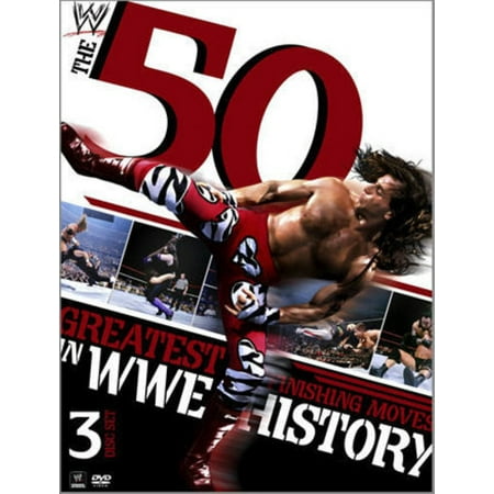 The 50 Greatest Finishing Moves in WWE History (Best Wwe Finishing Moves)