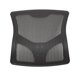 thumbnail image 4 of Respaldo de bicicleta estática de malla, cojín multiusos para fitness, transpirable. negro, 4 of 8