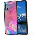 thumbnail image 1 of Compatible with Samsung Galaxy A51 4G Phone Case, Clouds-36 Case Silicone Protective for Teen Girl Boy Case for Samsung Galaxy A51 4G, 1 of 1