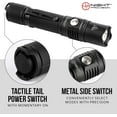 thumbnail image 5 of TX11-U Flashlight & Belt USB Rechargeable 1600 Lumens LED, 5 of 7
