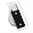 thumbnail image 3 of Ladder Feet Ladder Shoes Shoe Kit for Extension Ladder Feet Ladder Anti-Skid Feet Extension Ladder Parts, 3 of 6