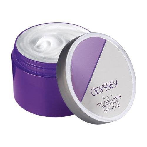 AVON Odyssey Perfumed Skin Softener 5 fl oz