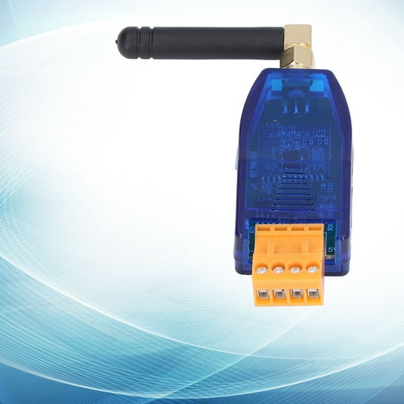 LHCER 433M Transceiver Module,Transceiver Module 433MHz Bus RF Serial Port RS485 UART Transceiver Module DTU for PTZ Camera,Transceiver Module