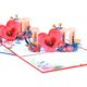 thumbnail image 2 of ILOVEYOU-tarjeta de felicitación de invitación 3D hecha a mano, flor de ILOVEYOU, para San Valentín, gracias, boda, regalo de fiesta de cumpleaños, 10 piezas, 2 of 3