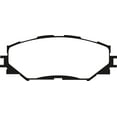thumbnail image 1 of EBC Brakes DP41791R Yellowstuff Street And Track Brake Pads, 1 of 2