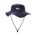 thumbnail image 1 of Quiksilver Bushmaster Sombrero de pescador con visera flexible y protección solar para hombre, 1 of 1