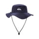 thumbnail image 1 of Quiksilver Bushmaster Sombrero de pescador con visera flexible y protección solar para hombre, 1 of 1