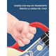 thumbnail image 5 of Guitarra De Niño Niña Juguete orilla Malubero, Azul, 5 of 5