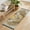 Radiating Golden Light, variant on Bedroom Hallway Indoor Outdoor Mat With Rubber Backing Runner Rug Long Radiating Golden Light